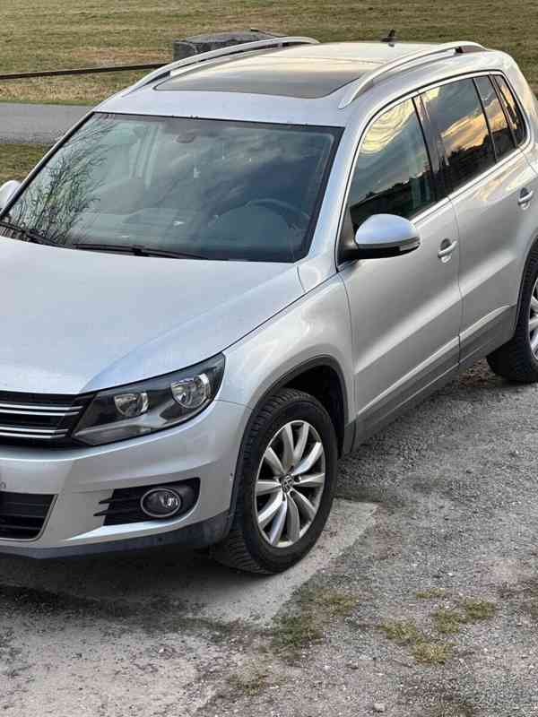 Volkswagen Tiguan 2,0   4motion - foto 14