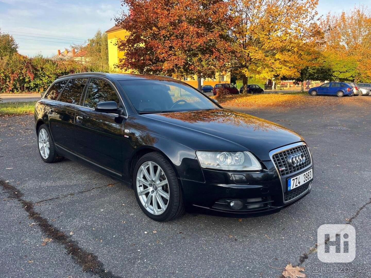 Audi A6 3,0   TDI Quattro S-line, bohatá výb - foto 1