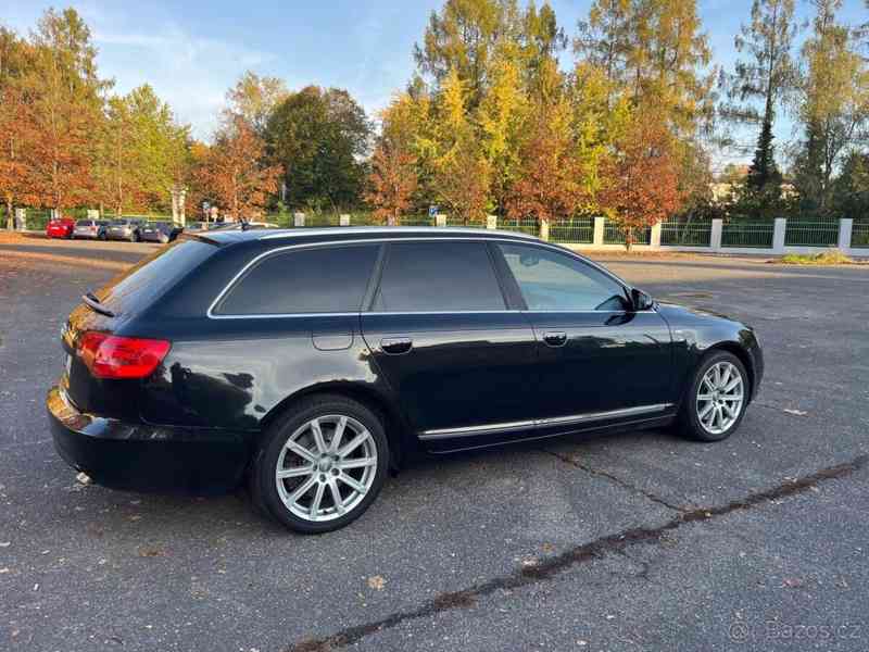 Audi A6 3,0   TDI Quattro S-line, bohatá výb - foto 10