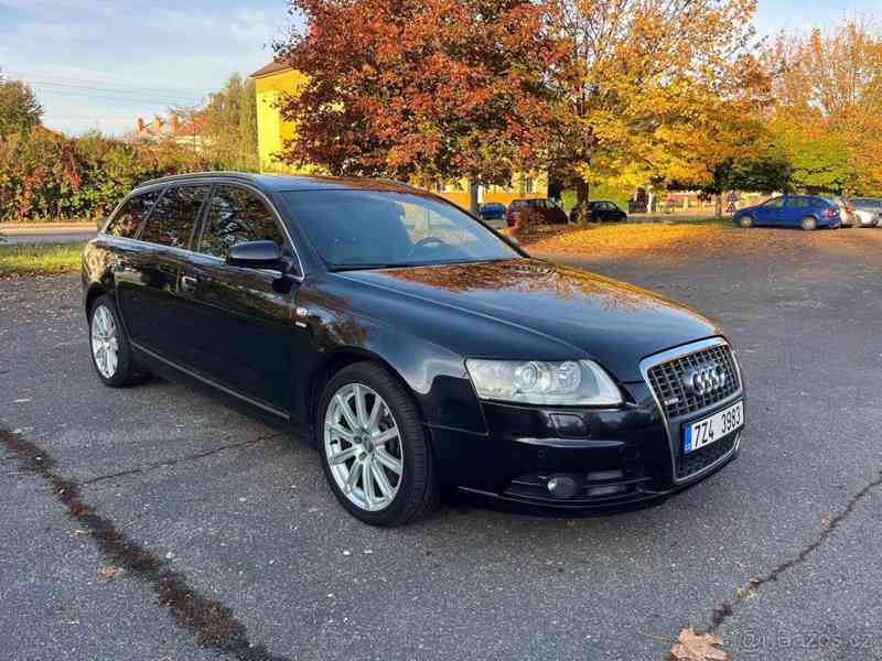 Audi A6 3,0   TDI Quattro S-line, bohatá výb - foto 1