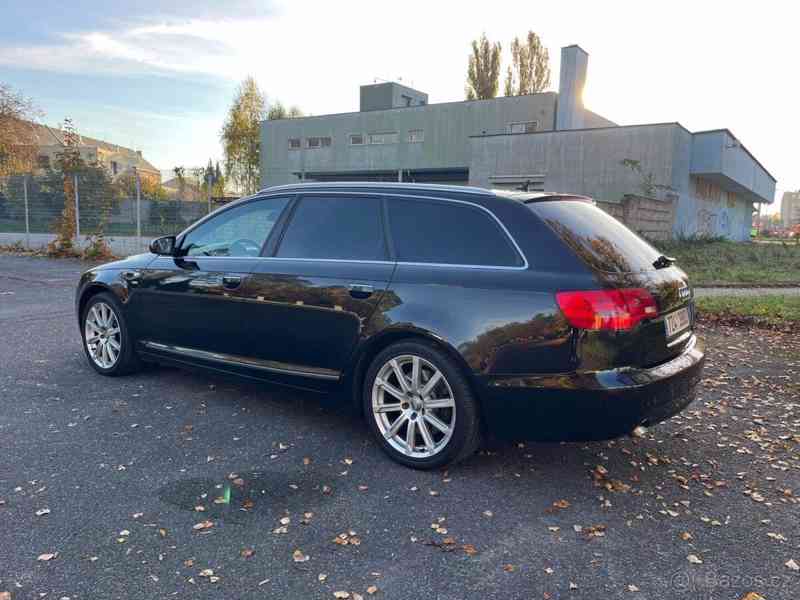 Audi A6 3,0   TDI Quattro S-line, bohatá výb - foto 3