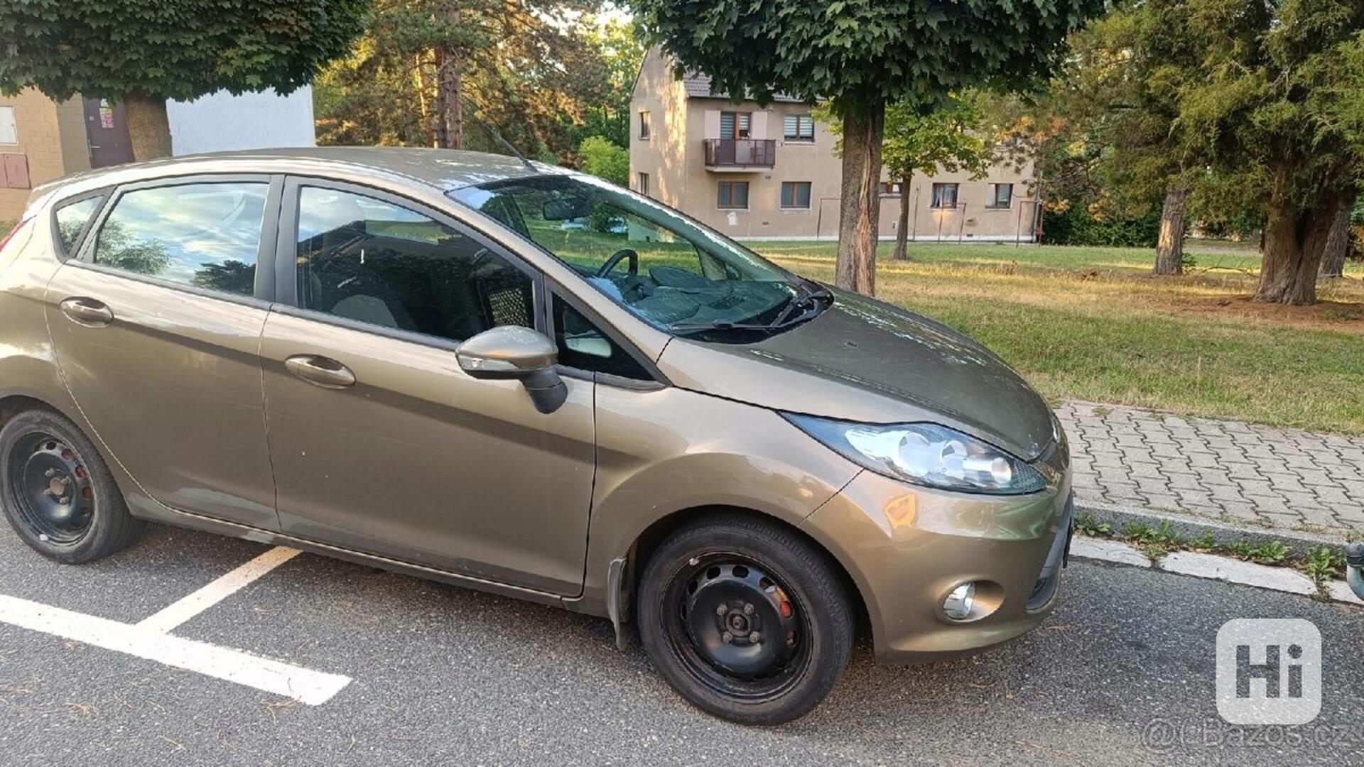 Ford Fiesta 1,2 - foto 1