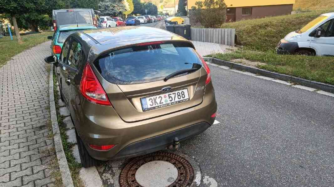Ford Fiesta 1,2 - foto 5