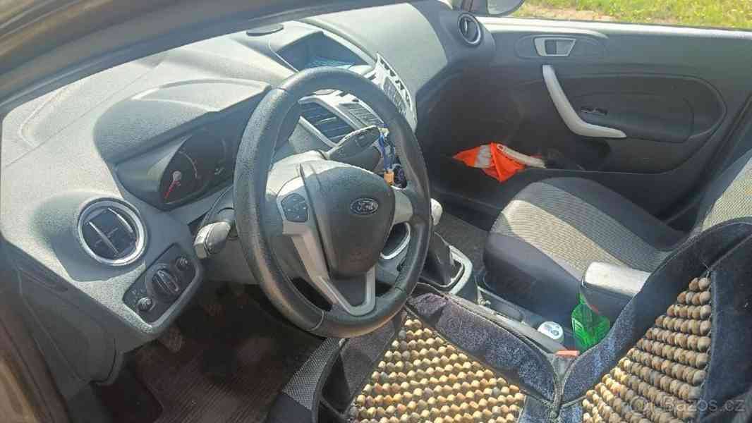 Ford Fiesta 1,2 - foto 3