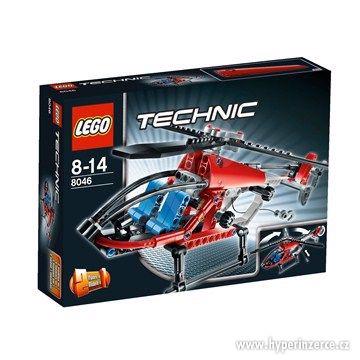 Lego Technic 8046 Helikoptéra - foto 2