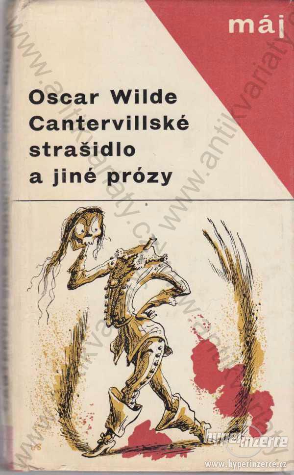 Cantervillské strašidlo a jiné prózy O. Wilde 1965 - foto 1