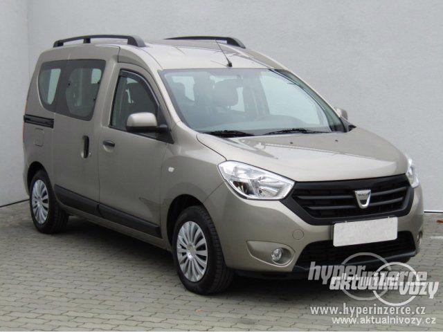 Dacia Dokker 1.5, nafta, rok 2014 - foto 1