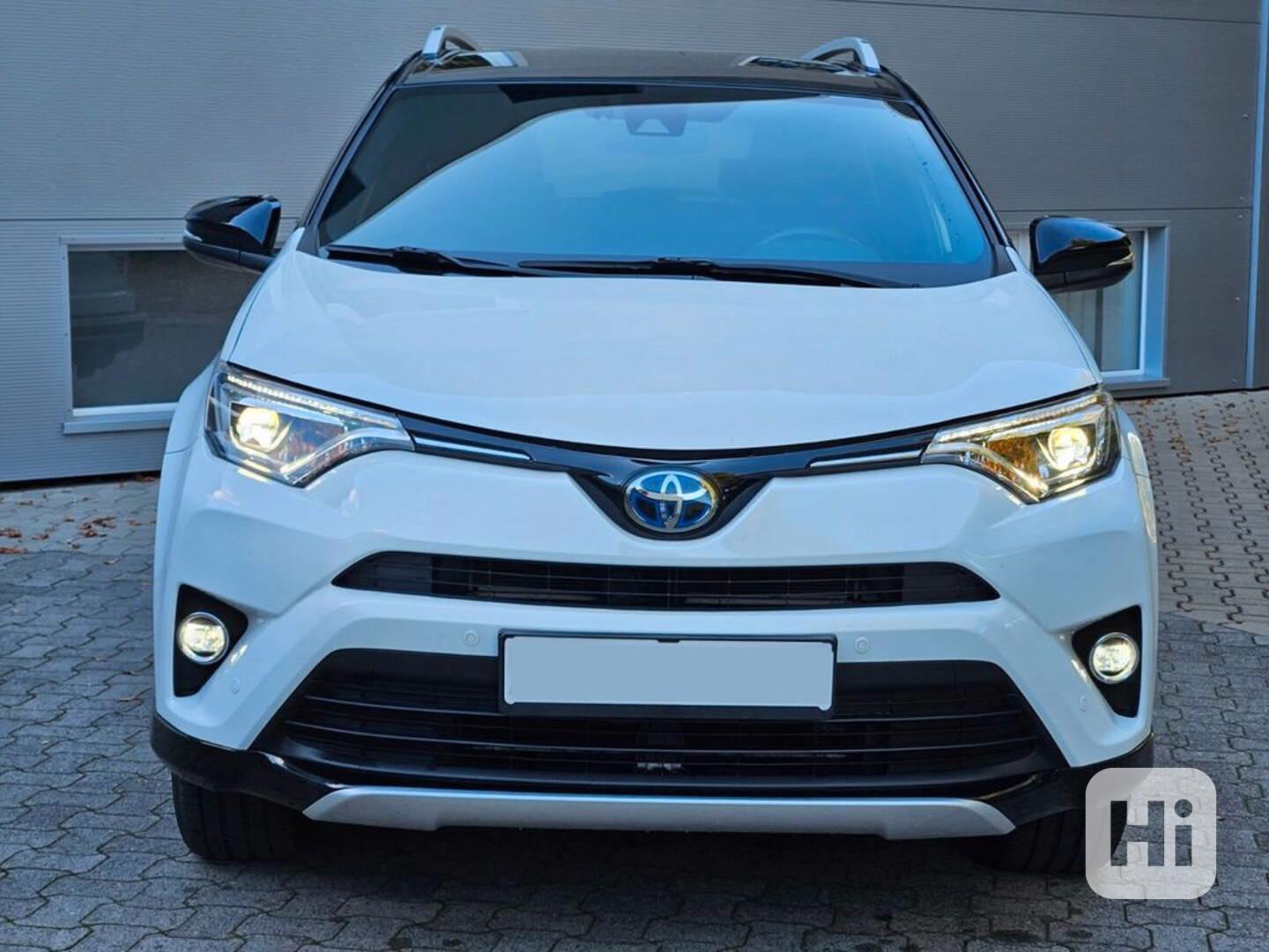 Toyota RAV 4 2.5 4x4 Hybrid 114/145kw  - foto 1