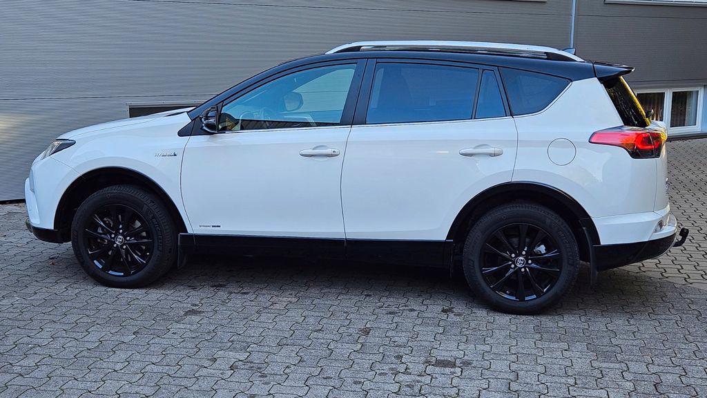 Toyota RAV 4 2.5 4x4 Hybrid 114/145kw  - foto 17