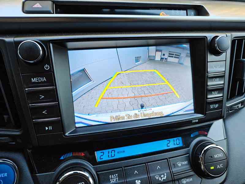 Toyota RAV 4 2.5 4x4 Hybrid 114/145kw  - foto 23