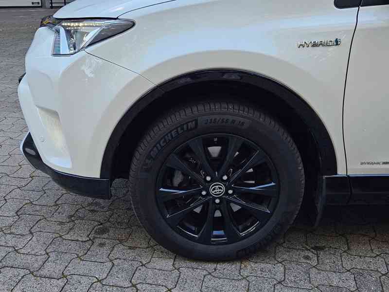 Toyota RAV 4 2.5 4x4 Hybrid 114/145kw  - foto 14