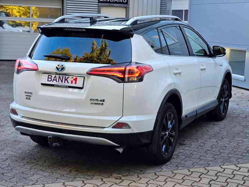Toyota RAV 4 2.5 4x4 Hybrid 114/145kw  - foto 7