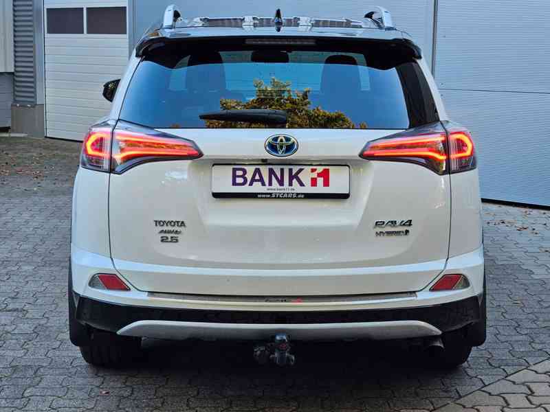 Toyota RAV 4 2.5 4x4 Hybrid 114/145kw  - foto 13