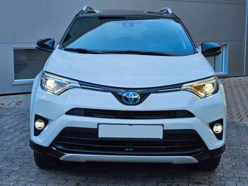 Toyota RAV 4 2.5 4x4 Hybrid 114/145kw - foto 1