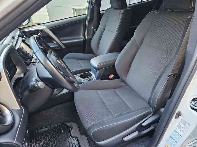 Toyota RAV 4 2.5 4x4 Hybrid 114/145kw  - foto 20