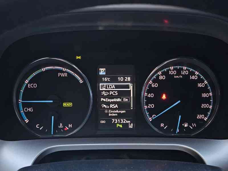 Toyota RAV 4 2.5 4x4 Hybrid 114/145kw  - foto 11