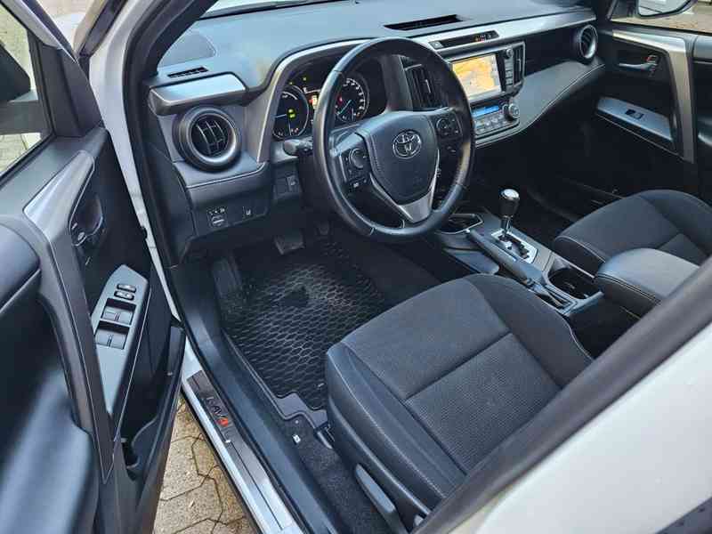 Toyota RAV 4 2.5 4x4 Hybrid 114/145kw  - foto 19