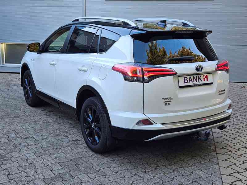 Toyota RAV 4 2.5 4x4 Hybrid 114/145kw  - foto 18