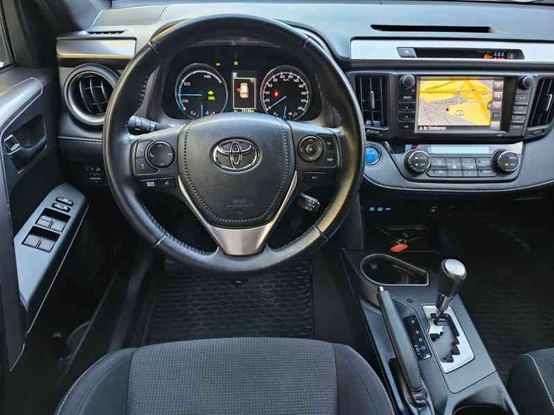 Toyota RAV 4 2.5 4x4 Hybrid 114/145kw  - foto 21