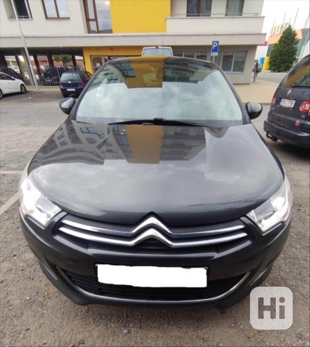 Citroën C4 1,6   VTi - foto 1