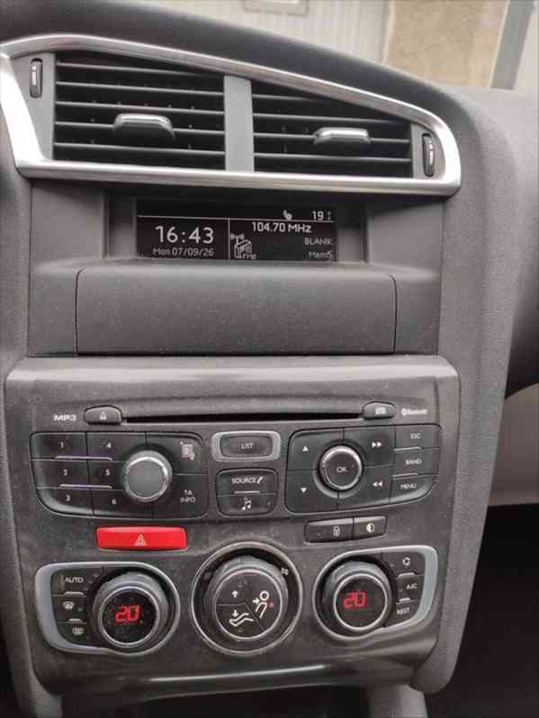 Citroën C4 1,6   VTi - foto 10