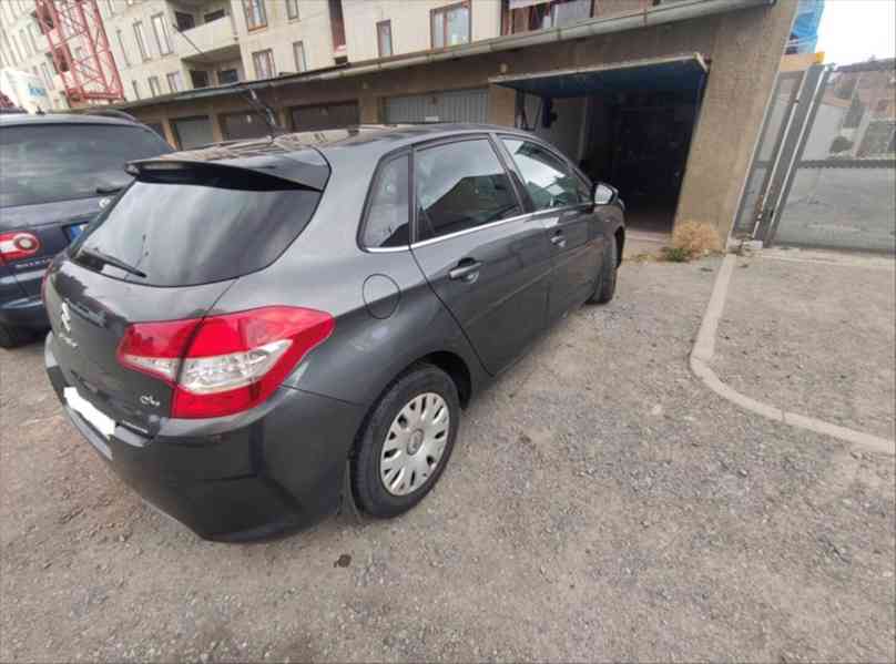 Citroën C4 1,6   VTi - foto 5