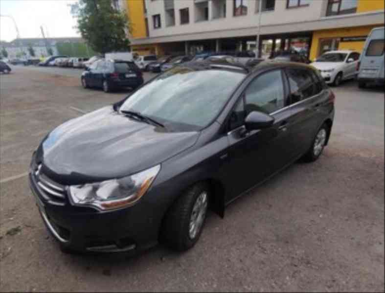 Citroën C4 1,6   VTi - foto 15