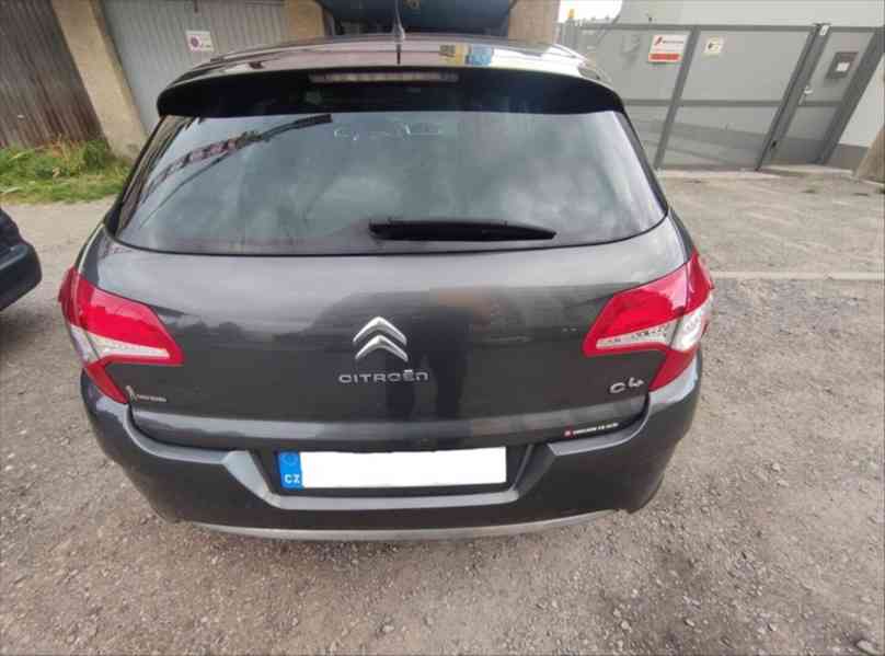 Citroën C4 1,6   VTi - foto 8