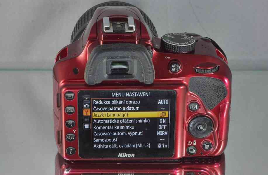 Nikon D3300+18-55mm *24 MPix *Full HDV* 45 000 Exp - foto 8