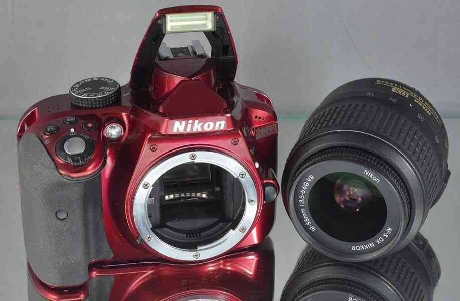 Nikon D3300+18-55mm *24 MPix *Full HDV* 45 000 Exp - foto 4