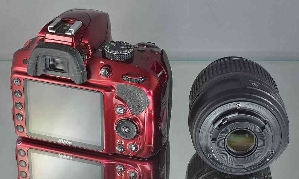 Nikon D3300+18-55mm *24 MPix *Full HDV* 45 000 Exp - foto 5