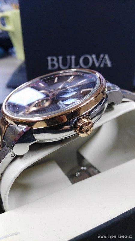 Pánske hodinky Bulova 98A140 - foto 2