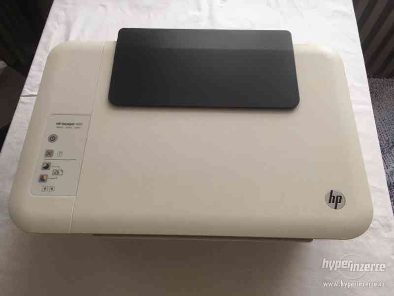 Prodám inkoustovou tiskárnu HP Deskjet  1510 - foto 2