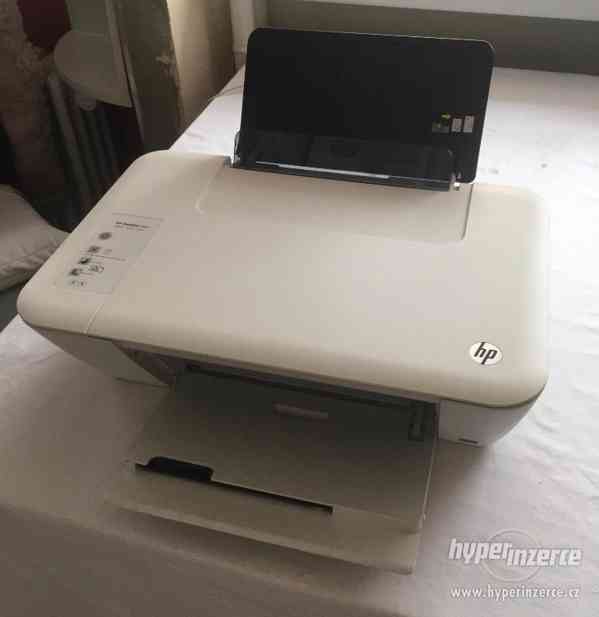 Prodám inkoustovou tiskárnu HP Deskjet  1510 - foto 3