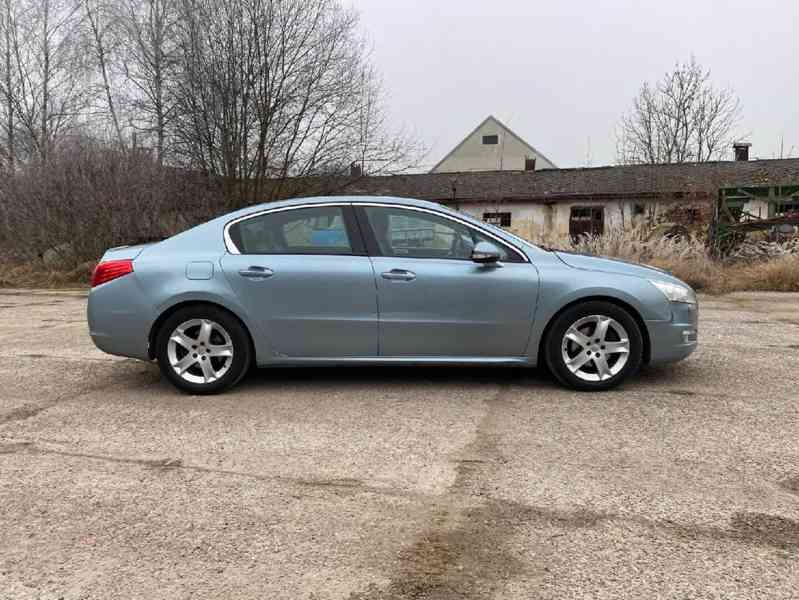 Peugeot 508, 120 kw Nové rozvody a náplně - foto 3