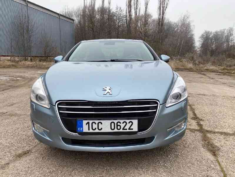 Peugeot 508, 120 kw Nové rozvody a náplně - foto 5