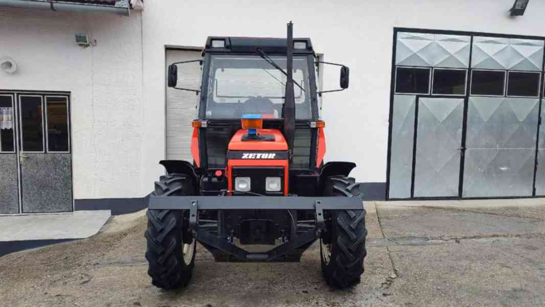 Zetor 4340 - foto 1