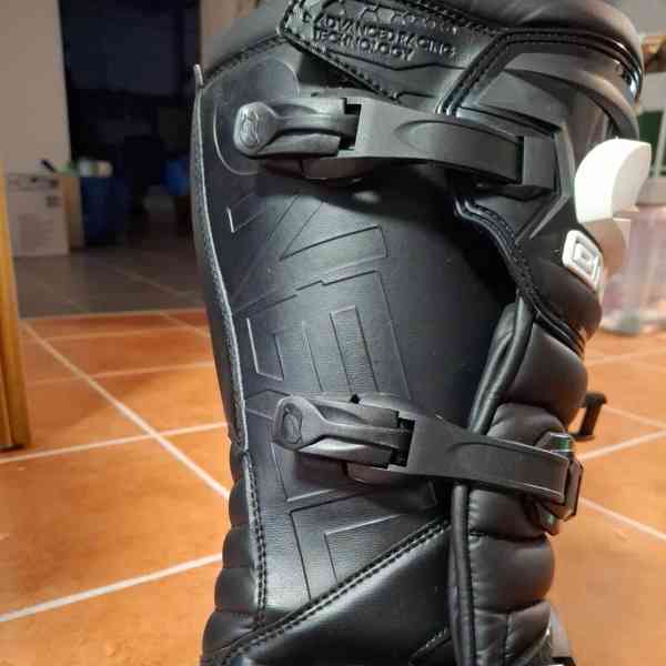 Enduro boty Oneal RSX  - foto 3