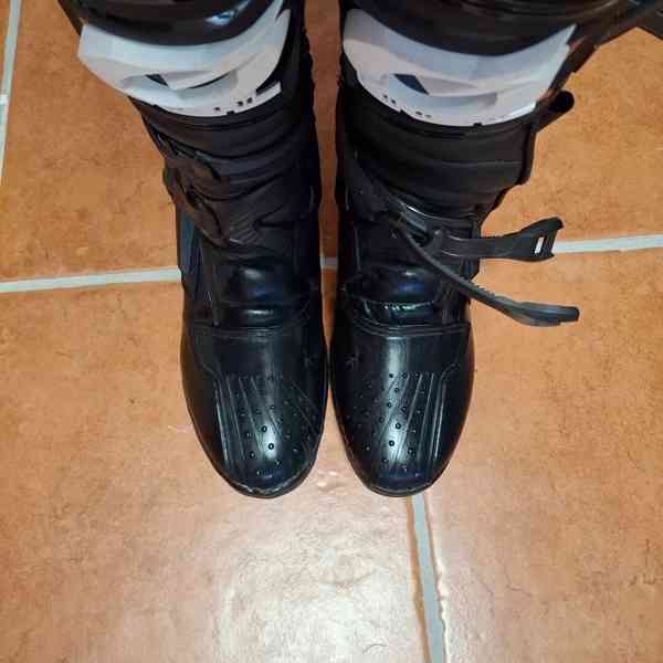 Enduro boty Oneal RSX  - foto 4