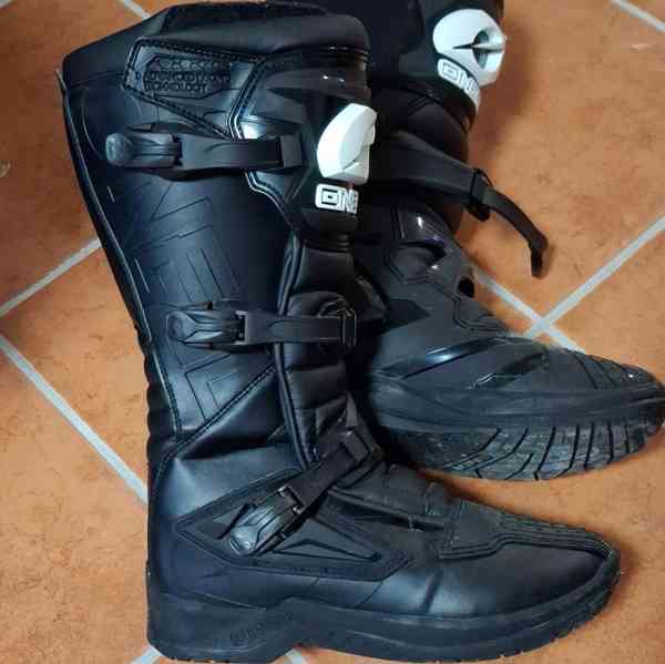 Enduro boty Oneal RSX  - foto 2