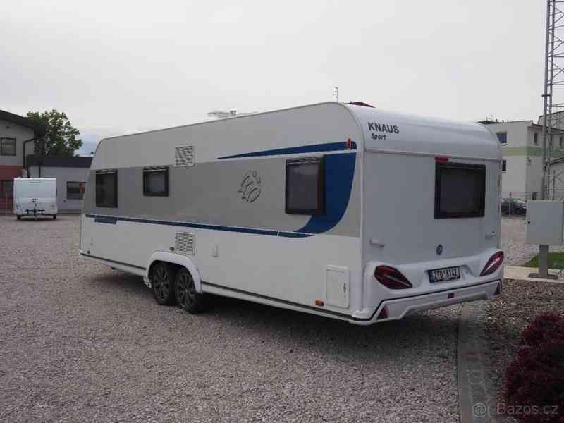 Ostatní KNAUS SPORT 650UDFSILVER SELEC - foto 4