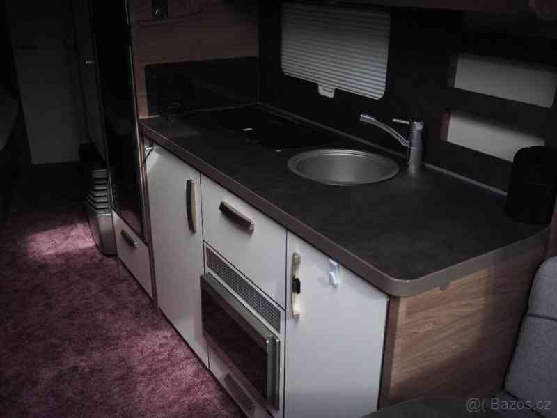 Ostatní KNAUS SPORT 650UDFSILVER SELEC - foto 13