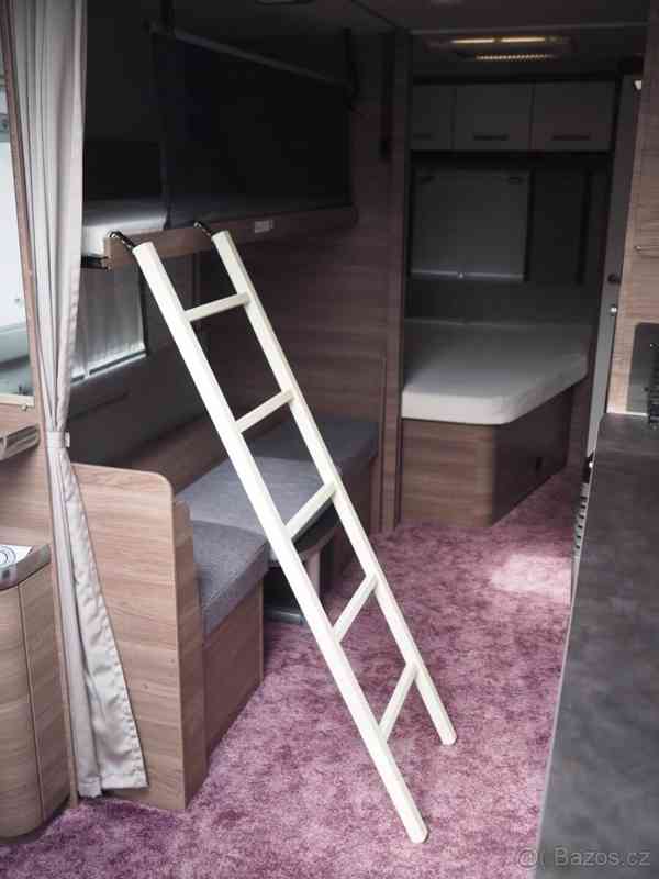 Ostatní KNAUS SPORT 650UDFSILVER SELEC - foto 17