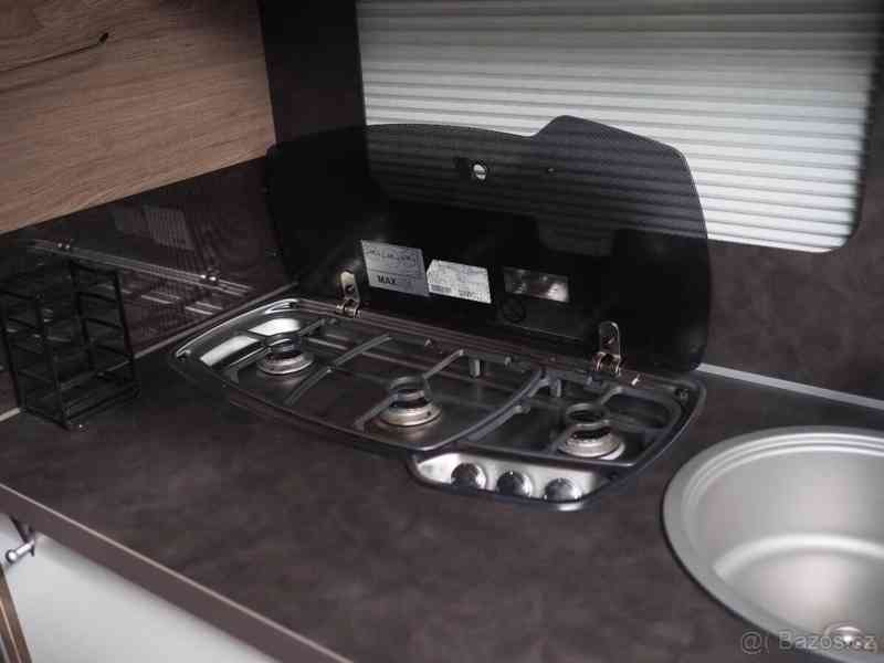 Ostatní KNAUS SPORT 650UDFSILVER SELEC - foto 14