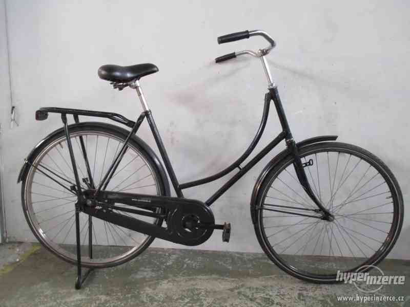 Speciální edice- Amsterdam- dutch bike 70/99 - foto 1