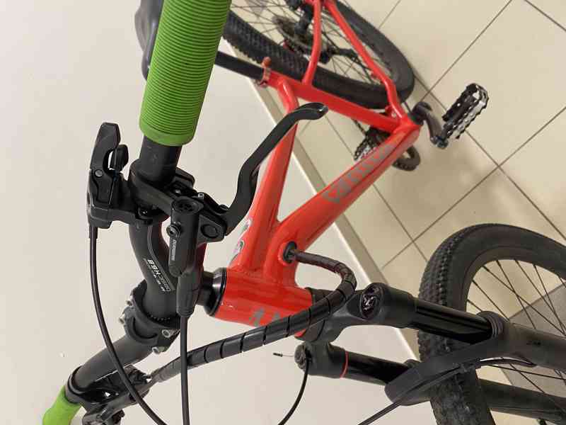 Horské kolo Cannondale - foto 5