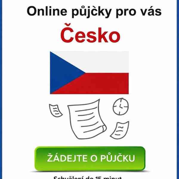 *Rychlá, efektivní a spolehlivá finanční půjčka 💵*