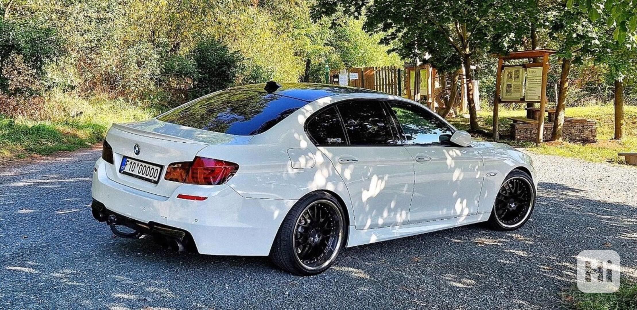 BMW Řada 5 3,0   530xd - foto 1