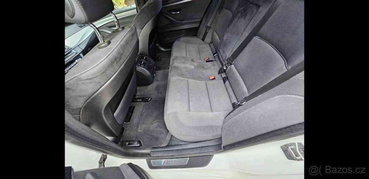 BMW Řada 5 3,0 530xd - foto 3