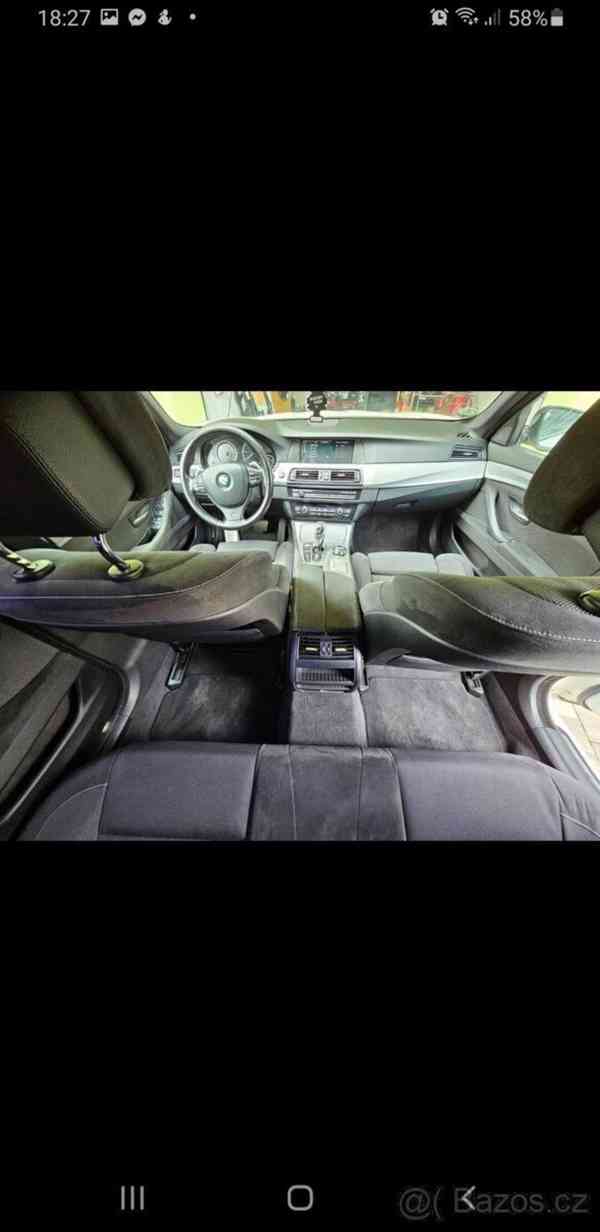 BMW Řada 5 3,0 530xd - foto 7